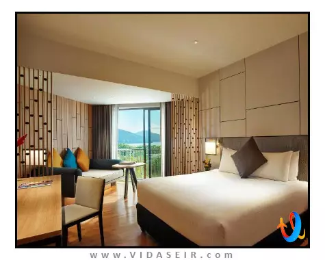 پارک رویال پنانگ ریزورت