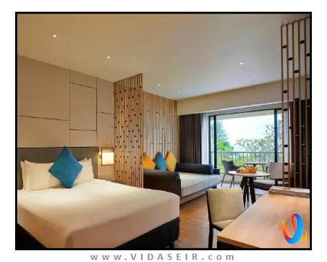 پارک رویال پنانگ ریزورت