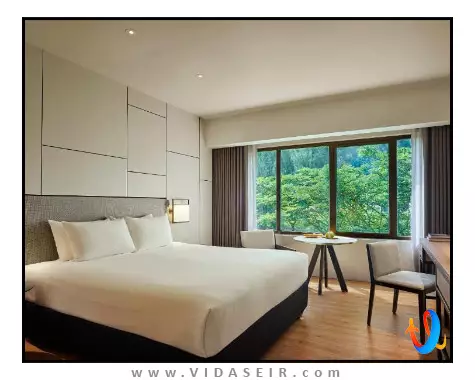 پارک رویال پنانگ ریزورت