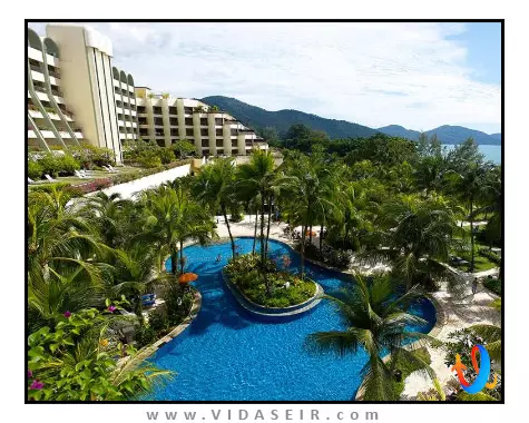 پارک رویال پنانگ ریزورت