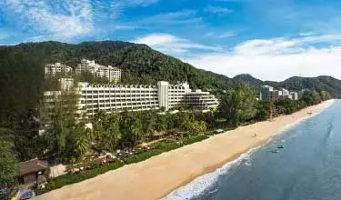 هتل پارک رویال پنانگ ریزورت