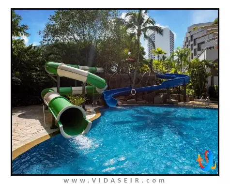 پارک رویال پنانگ ریزورت