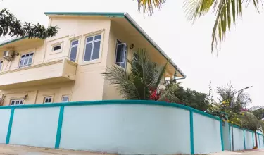 هتل پالم رست مالدیو