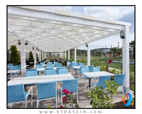 پالم وینگز افسوس کوش آداسی