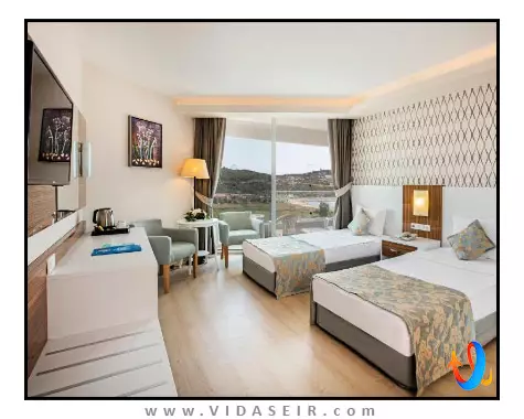 پالم وینگز افسوس کوش آداسی