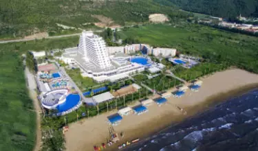 هتل پالم وینگز افسوس کوش آداسی