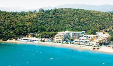 هتل پالوما پاشا کوش آداسی