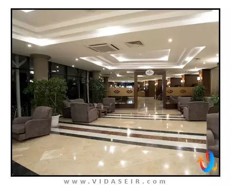 پرر لامر ریزورت اند اسپا آنتالیا