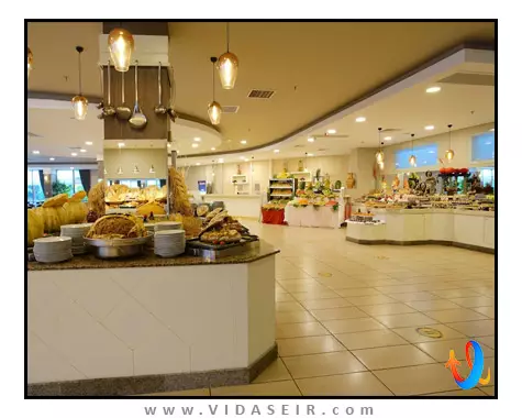 پرر لامر ریزورت اند اسپا آنتالیا