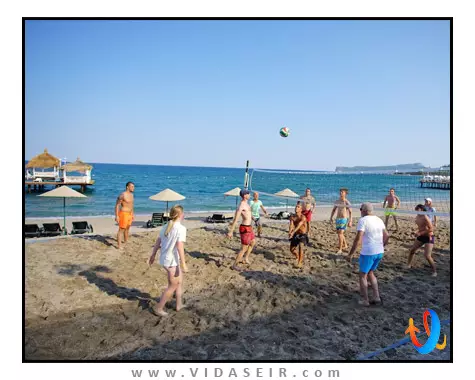 پرر لامر ریزورت اند اسپا آنتالیا