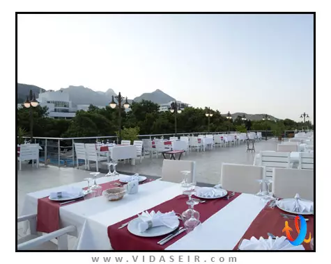 پرر لامر ریزورت اند اسپا آنتالیا