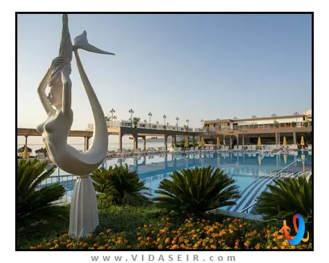 پرر لامر ریزورت اند اسپا آنتالیا