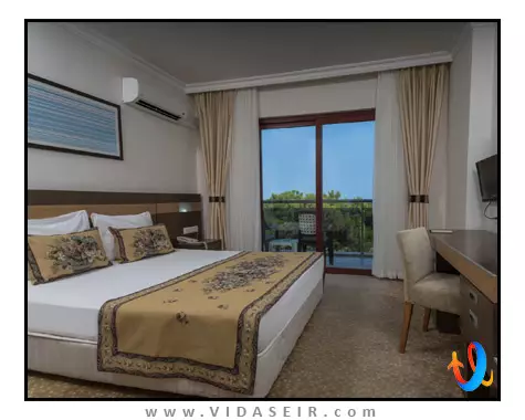 پرر لامر ریزورت اند اسپا آنتالیا