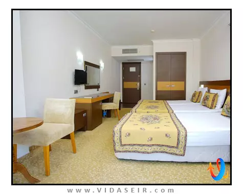 پرر لامر ریزورت اند اسپا آنتالیا