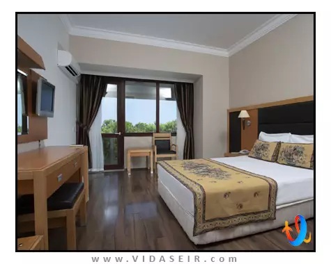 پرر لامر ریزورت اند اسپا آنتالیا