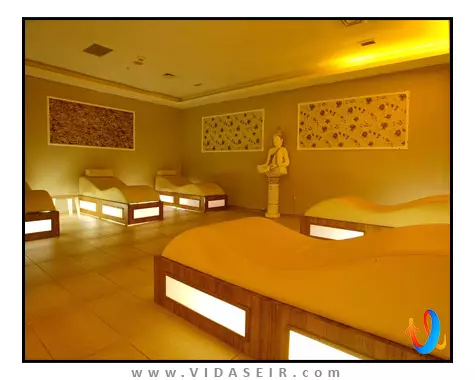 پرر لامر ریزورت اند اسپا آنتالیا