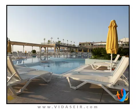 پرر لامر ریزورت اند اسپا آنتالیا