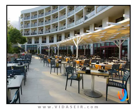 پرر لامر ریزورت اند اسپا آنتالیا