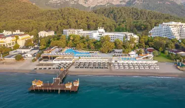 هتل پرر لامر ریزورت اند اسپا آنتالیا