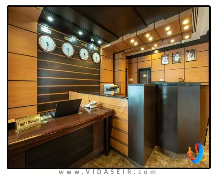 پرل سوئیس دبی