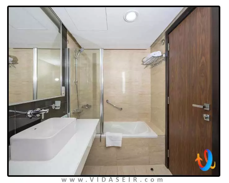 پرل سوئیس دبی