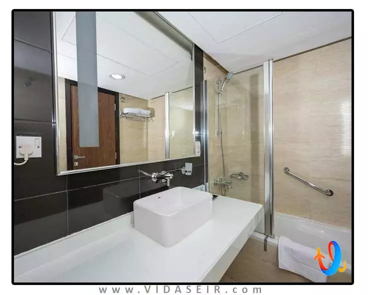 پرل سوئیس دبی