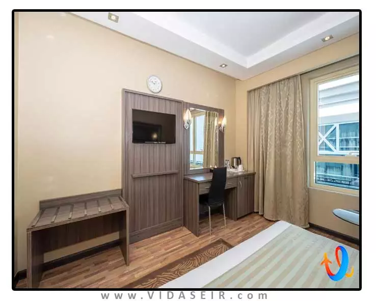 پرل سوئیس دبی