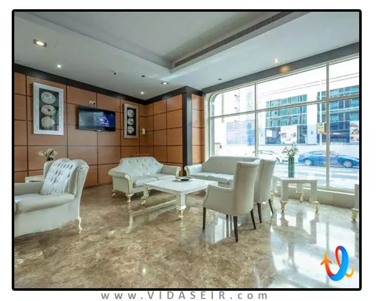 پرل سوئیس دبی