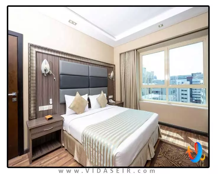 پرل سوئیس دبی