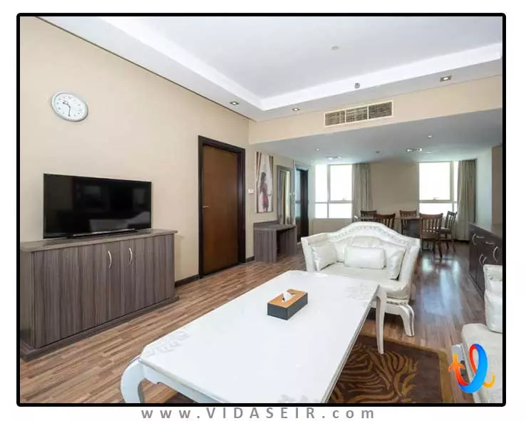 پرل سوئیس دبی