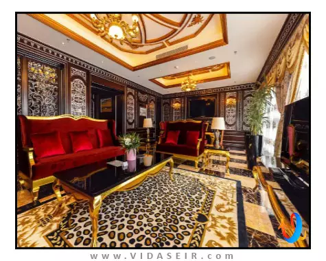 پریفرنس هوالینگ تفلیس