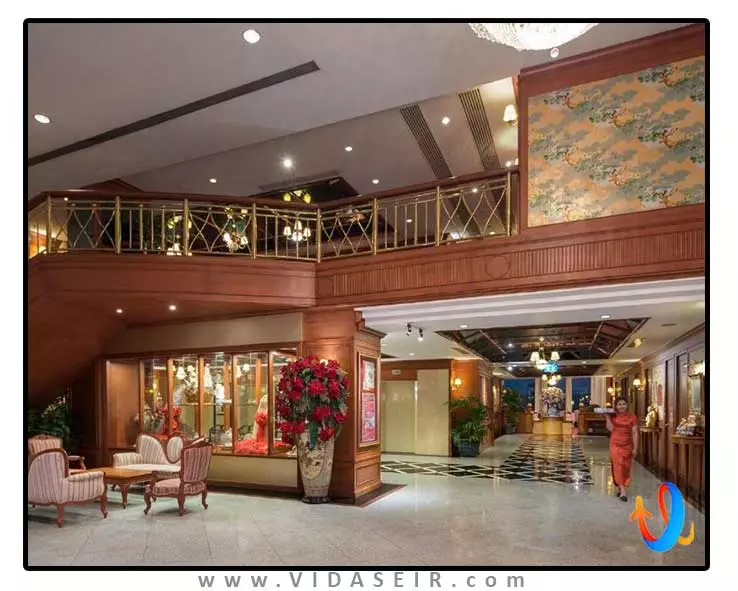 پرینس پالاس بانکوک