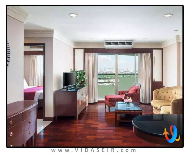 پرینس پالاس بانکوک