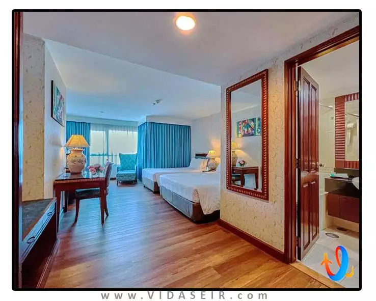 پرینس پالاس بانکوک