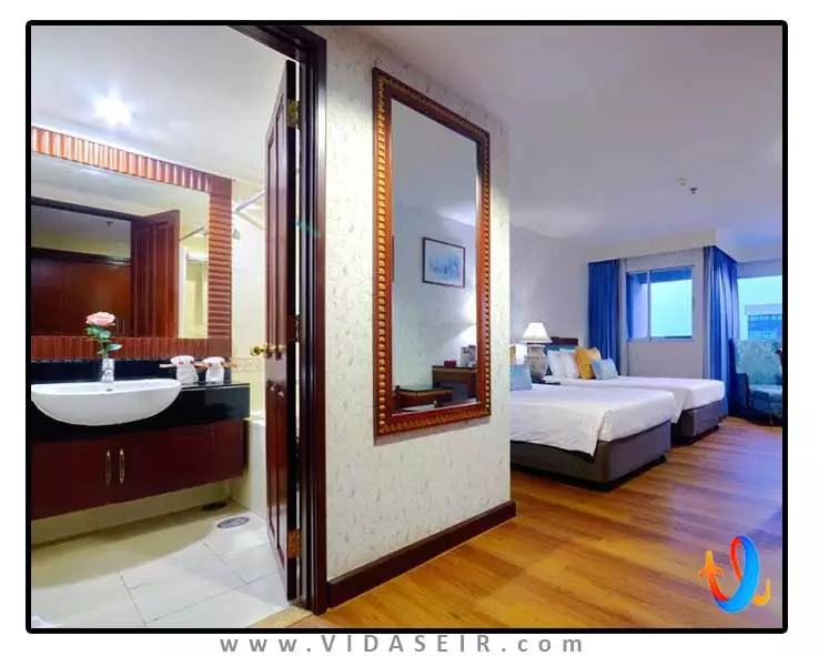 پرینس پالاس بانکوک