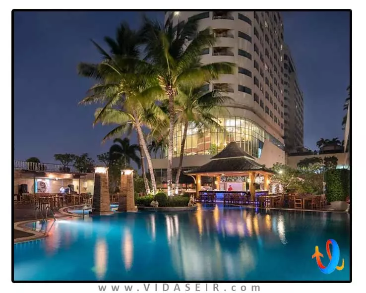 پرینس پالاس بانکوک