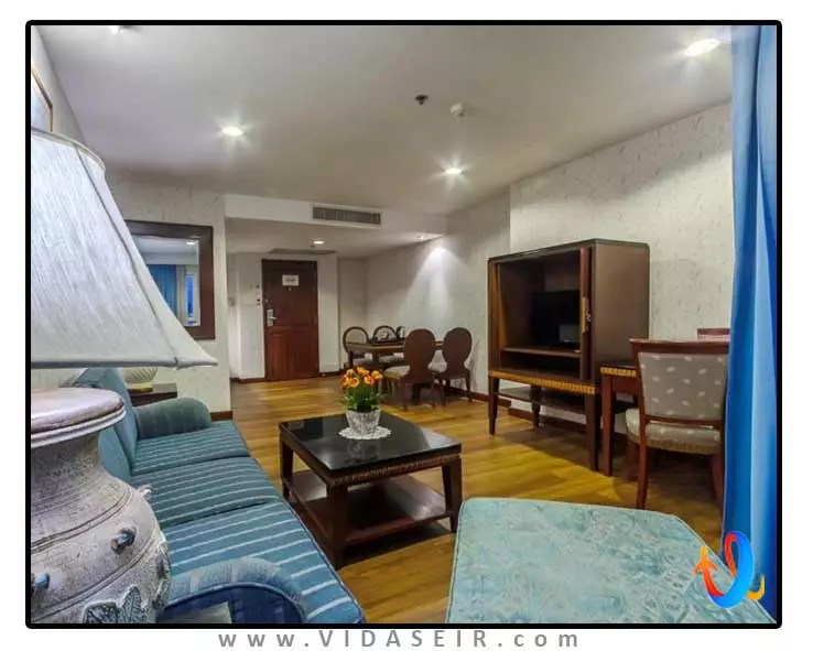 پرینس پالاس بانکوک