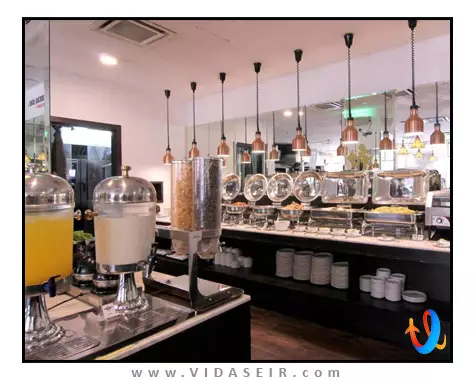 پسیفیک اکسپرس سنترال مارکت کوالالامپور