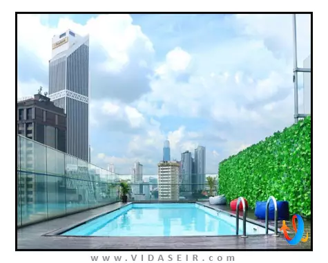 پسیفیک اکسپرس سنترال مارکت کوالالامپور