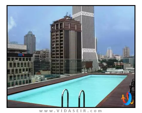 پسیفیک اکسپرس سنترال مارکت کوالالامپور