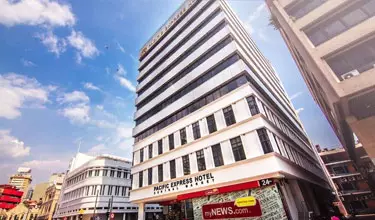 هتل پسیفیک اکسپرس سنترال مارکت کوالالامپور