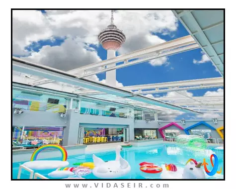 پسیفیک رجنسی کوالالامپور