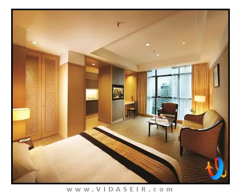 پسیفیک رجنسی کوالالامپور