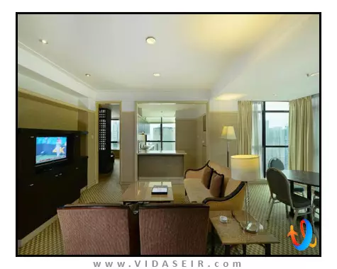 پسیفیک رجنسی کوالالامپور