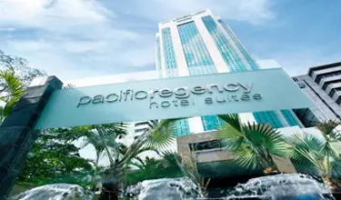 هتل پسیفیک رجنسی کوالالامپور