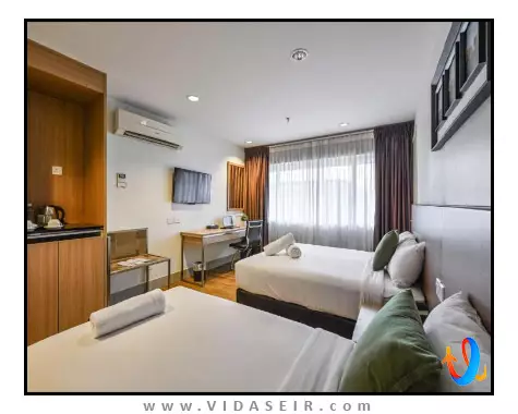 پودو پلازا کوالالامپور