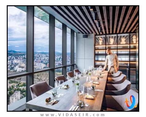 پولمن اکسس تاورز تفلیس