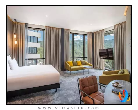 پولمن اکسس تاورز تفلیس