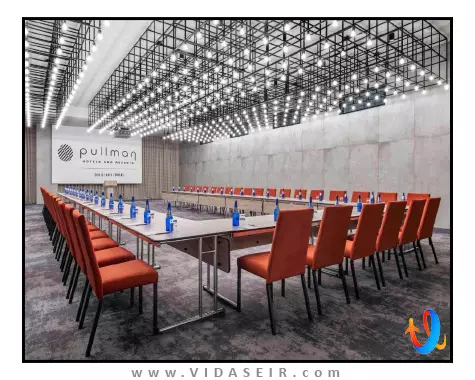 پولمن اکسس تاورز تفلیس