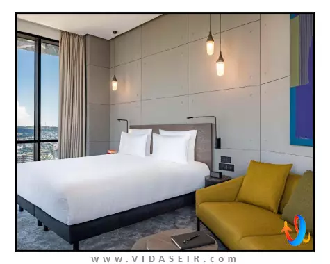 پولمن اکسس تاورز تفلیس